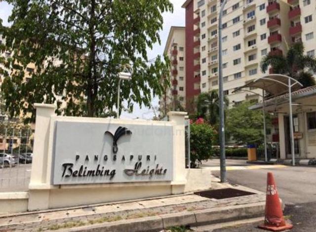 Belimbing Heights 1