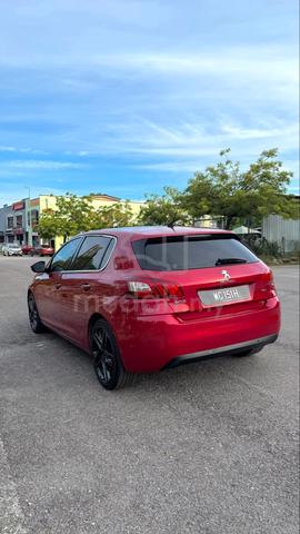 2015 Peugeot 308 1.6 THP FACELIFT (A) - 4