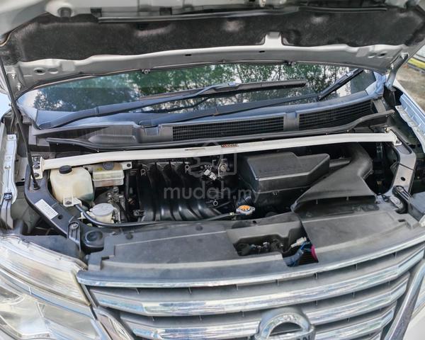 2017 Nissan SERENA 2.0 S-HYBRID HIGHWAY STAR - 5