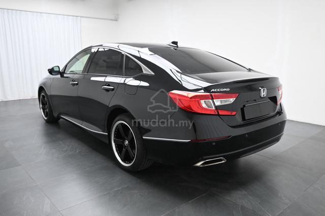 2020 Honda ACCORD 1.5 TC (A) 1-OWNER TIPTOP - 4