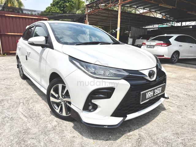 2024 Toyota Yaris 1.5 E (A) New Update - 2