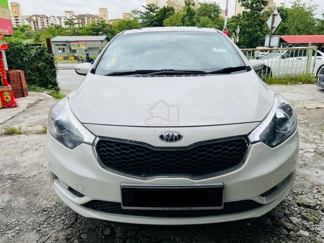 2015 Kia CERATO 2.0 (A) 101879KM 3YR Warranty - 2