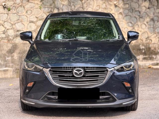 Mazda CX-3 2.0 NB2T (A) LOW MILEAGE / MAZDA CX3 - 5