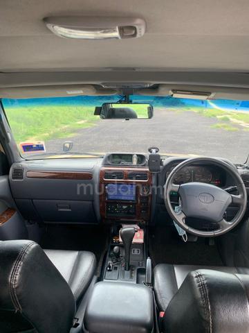 Toyota PRADO 3.0 KZJ95 (A) - 5