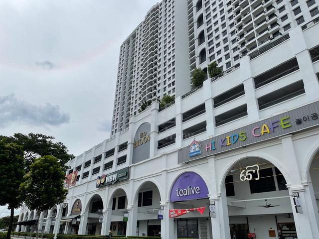 Prime 2-Storey Commercial Shop Lot For Sale @ Eco Bloom, Penang! 1
