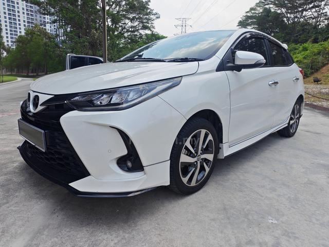 2023 Toyota YARIS 1.5 G MY19 XP150 FACELIFT (A) - 2