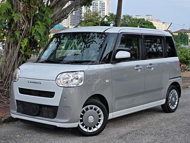 2023✨Daihatsu MOVE 660 CANBUS FACELIFT NBOX KCAR - 1