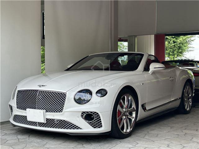 2022 Bentley CONTINENTAL 4.0 GT V8 Convertible - 1
