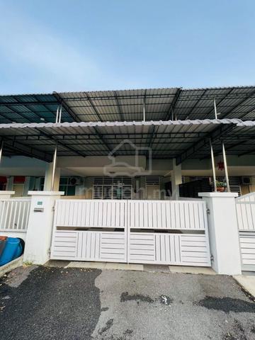 2 Storey Terrace House For Rent 1