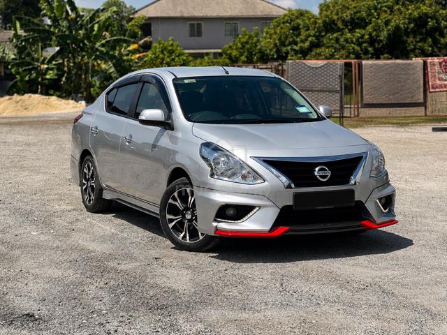 39k Mileageš„2019 Nissan ALMERA 1.5 VL (A) - 1