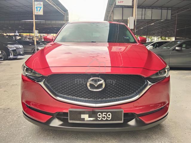 2018 Mazda CX-5 2.0 G GL 2WD FACELIFT (A) - 2