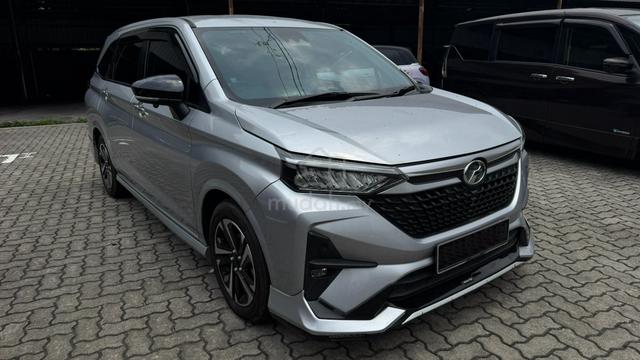 2023 Perodua ALZA 1.5 H MY22 (A) - 1