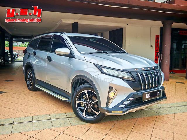 2020 Perodua ARUZ 1.5 AV MY19 D38L (A) - 2