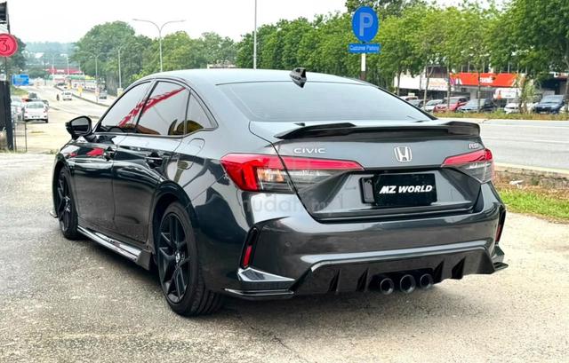 2023 Honda CIVIC 1.5 RS (A) FULL Fl5 BODY KIT - 4