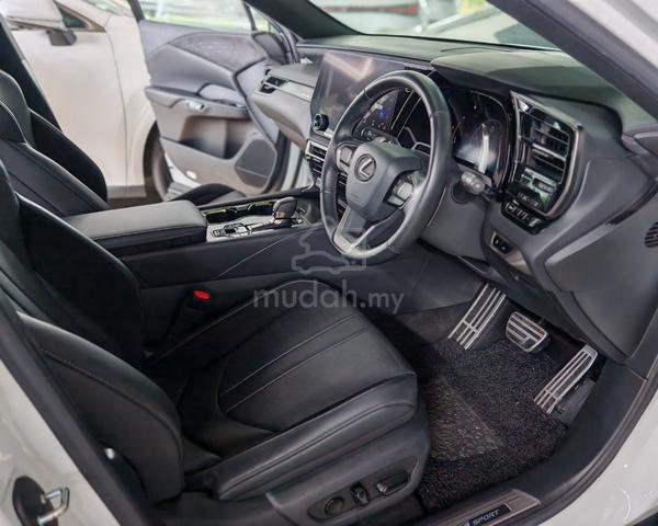 2024 Lexus RX350 2.4 F SPORT (A) - 4
