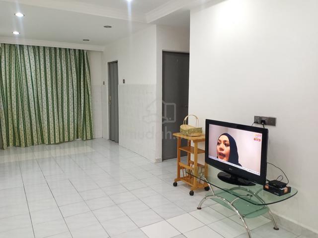 Bilik Sharing Untuk Disewa 1
