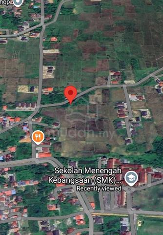Tanah di Kutang Tumpat 1