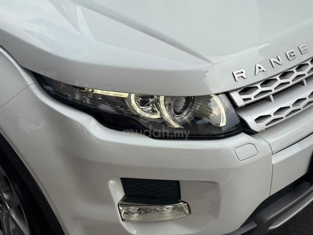 2013 Land Rover RANGE ROVER EVOQUE PURE 2.0 (A) - 3