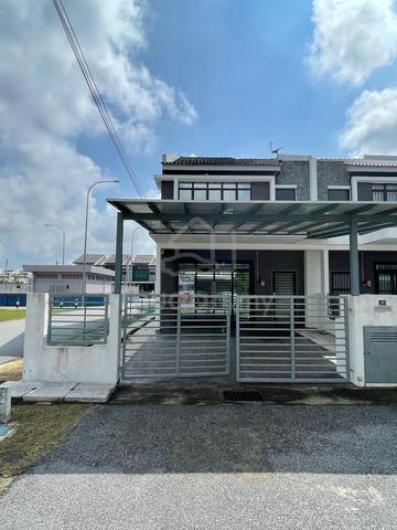 End Lot Fully Furnished Saujana Perdana Tresna Teruntum Sungai Buloh 1