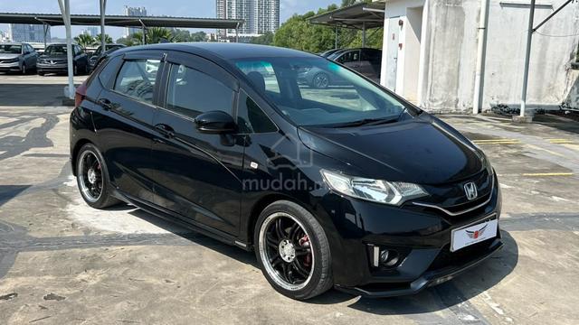 2015 Honda JAZZ 1.5 E (A) PROMO - 2