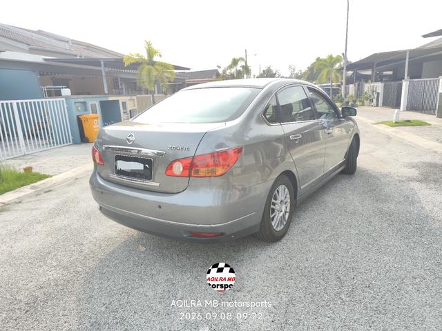 2008 Nissan SYLPHY 2.0 LUXURY G11 (A) - 4