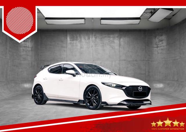 Mazda 3 LIFTBACK 2.0 HIGH PLUS S.ROOF L.SEAT 2021 - 1
