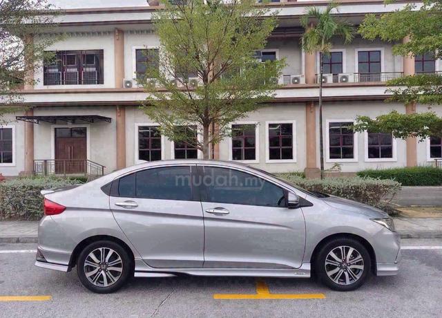 2019 Honda CITY 1.5 E MY14 GM6 FACELIFT (A) - 5