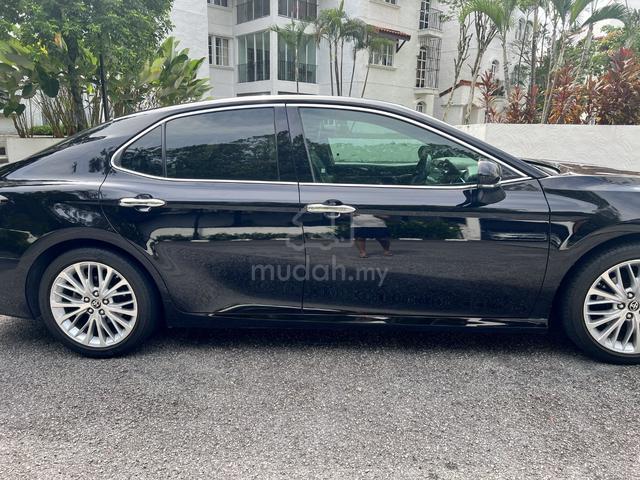 2020 Toyota CAMRY 2.5 V MY18 XV70 (A) - 4