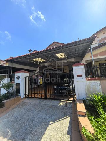 .π₯ BIG Double Storey @ Pulai Perdana Skudai below 90k MVπ₯ 1