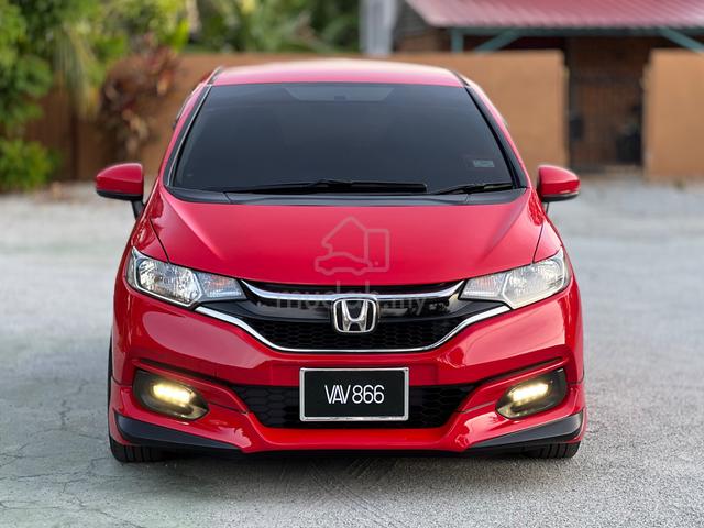 2018 Honda JAZZ 1.5 E (A) - 3