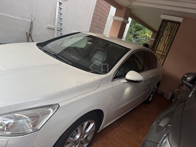 2013 Peugeot 508 1.6 PREMIUM (A) - 5