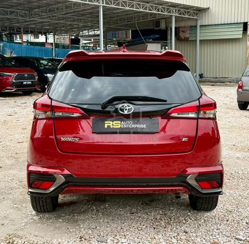 2021 Toyota YARIS 1.5 E FACELIFT (A) ONE OWNER - 5