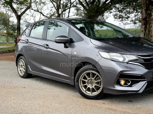 2021 Honda JAZZ 1.5 E  - 2