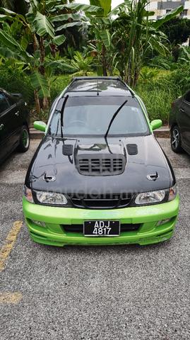 1997 Nissan AD RESORT 1.6 SLX (M) - 3