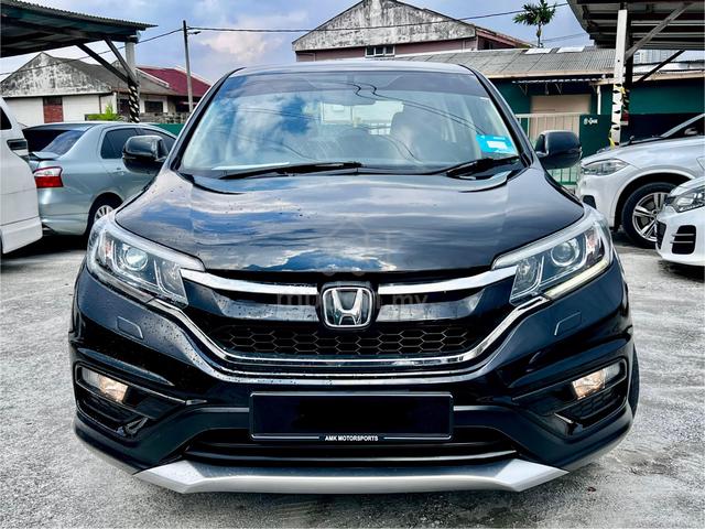 2015 Honda CR-V 2.0 i-VTEC FACELIFT CRV 5YS WARRTY - 3