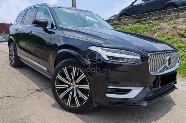 2021 Volvo XC90 2.0🔥INSCRIPTION PLUS POLESTA MODE - 2