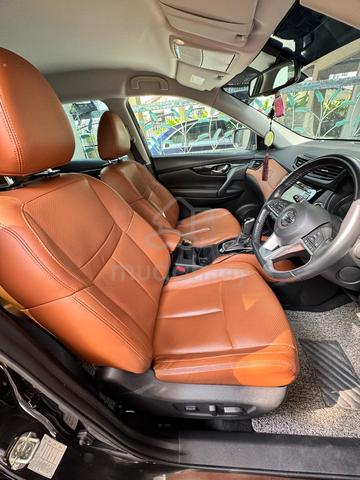 2021 Nissan X-TRAIL X-CVT HYBRID 2.0L (A) - 5