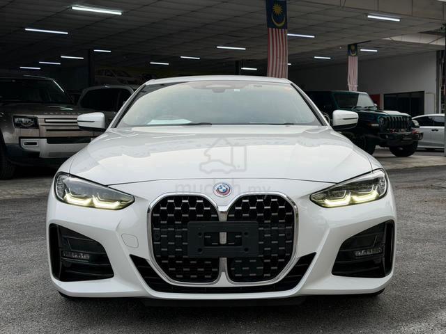2023 Bmw 420i 2.0 COUPE M SPORT*2DOOR*LEATHERSEAT - 2