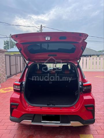 2022 Perodua ATIVA 1.0 AV D55L (A) - 5