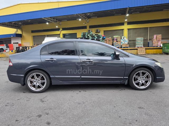 HONDA 2007 Honda CIVIC 2.0L i-VTEC (A) 2H - 2