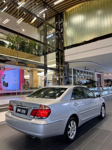 2005 Toyota Camry V Facelift 2.4 (A) - 5