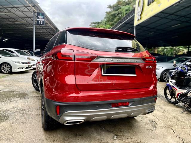2021 Proton X70 1.8 PREMIUM 2WD MY18 (A) 🔥🔥🔥 - 3
