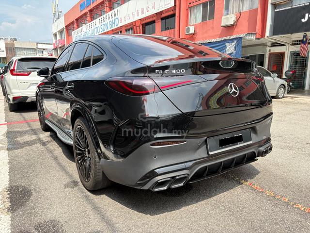 2023 Mercedes Benz GLC300 2.0 (A) COUPE AMG CBU - 3