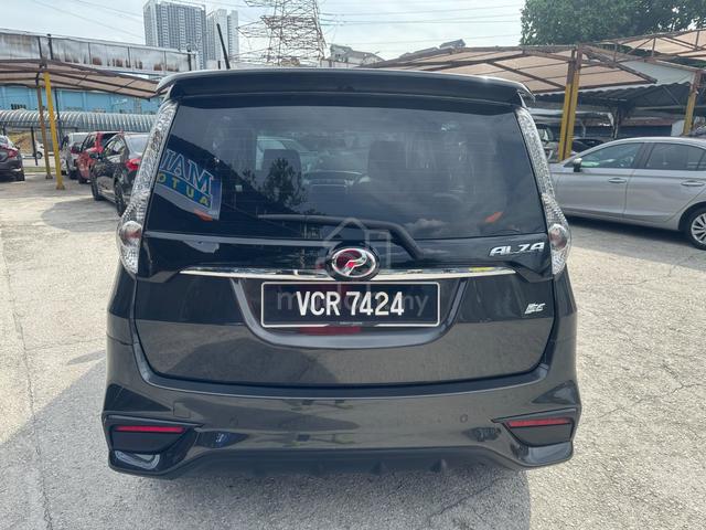 ALZA 1.5 SE (A),1xMalay Owner,HIGH LOAN APPROVAL - 5