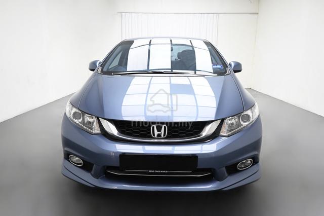 2015 Honda CIVIC 1.8 S FACELIFT (A) TIPTOP - 2