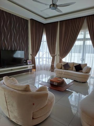 Impian Height 2 Storey Semi-D For Sale 1