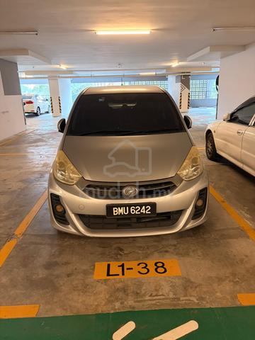 2013 Perodua MYVI 1.5 SE ZHS (A) - 2