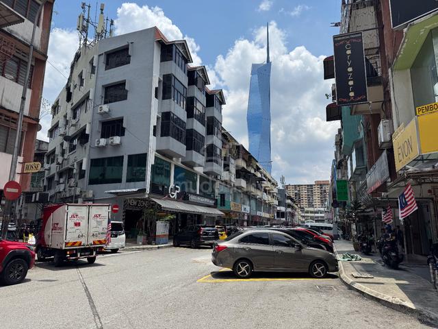 Ground Floor Shop, Pudu, Jalan Kenanga, Kuala Lumpur, City Centre 1