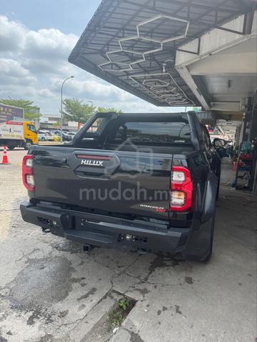 2024 Toyota HILUX 2.4 V (A) - 4