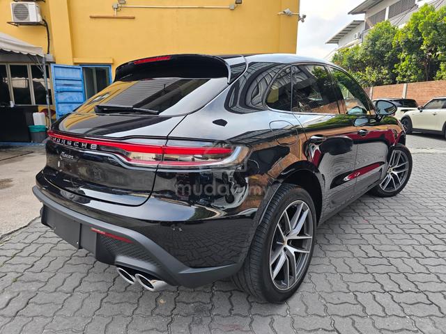 2022 Porsche MACAN NFL / SPORT CHRONO / 5 YRS WARR - 2